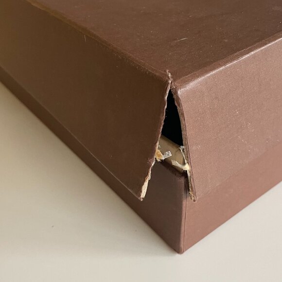 Louis Vuitton Black Suede Zipped Over-The-Knee Boots 37 / US 7 - Picture 17 of 17